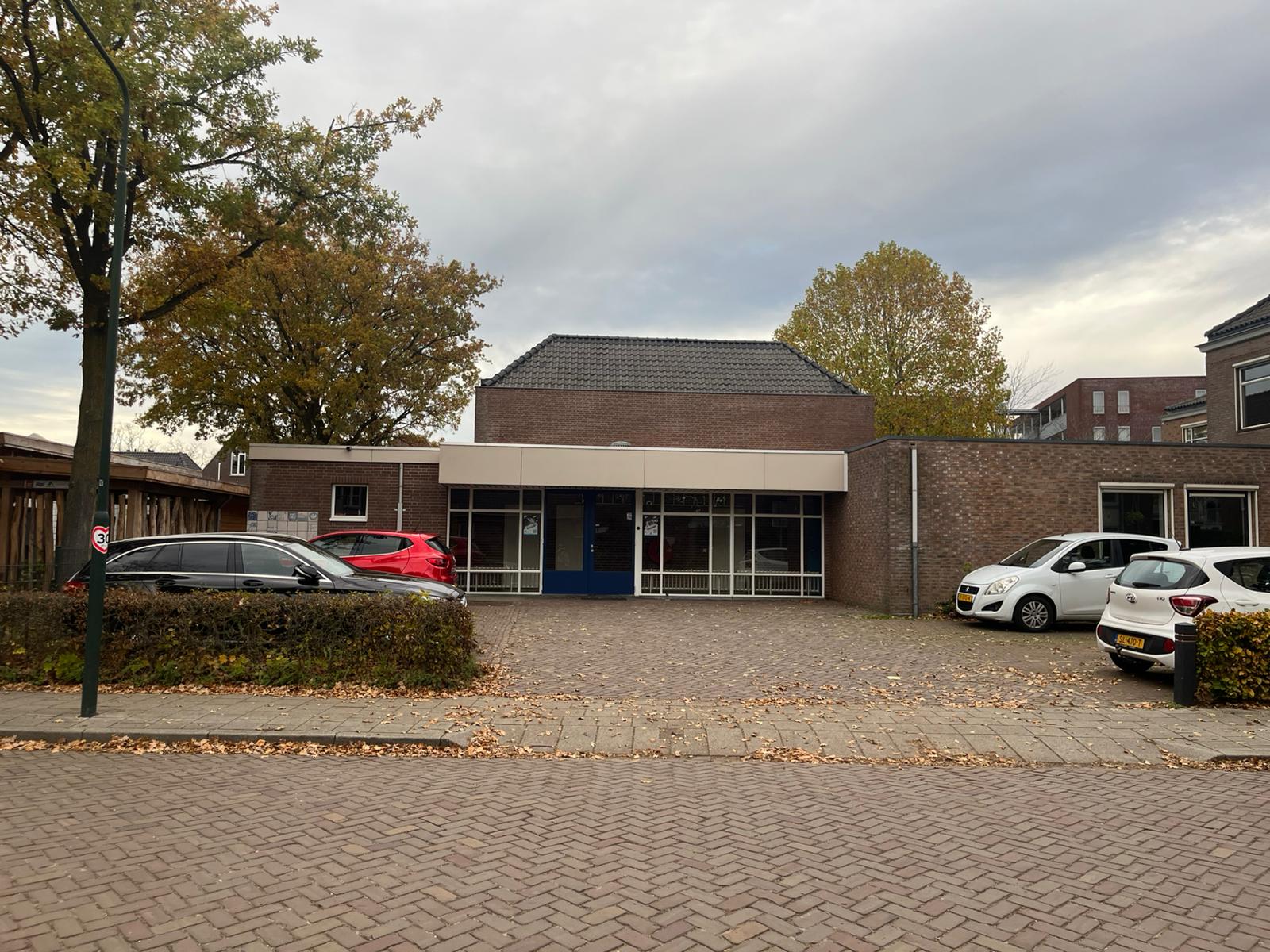 Molenbroek - Gymzaal Churchilllaan