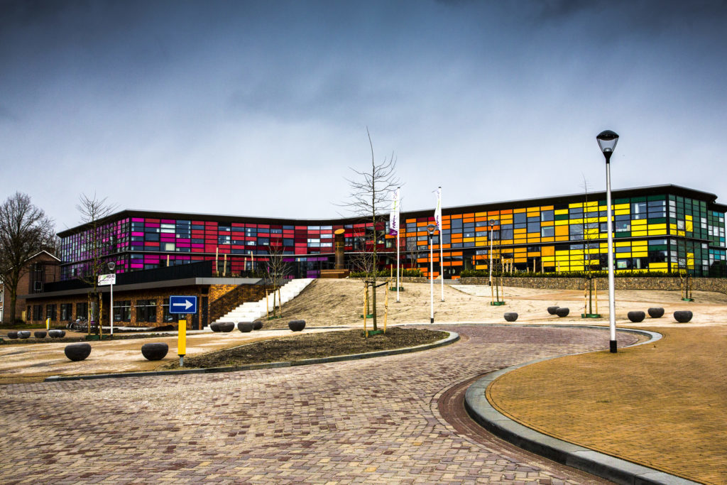 Helmond West - de Westwijzer
