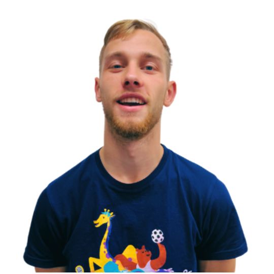 Dylan van Diepen - Multisport Docent